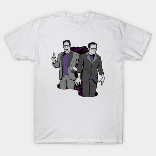 Herman Munster - Frankenstein T-Shirt